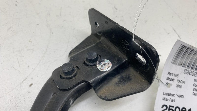 ⭕ 17-25 Chrysler Pacifica Rear Driver Side Sliding Door Upper Roller Hinge Left