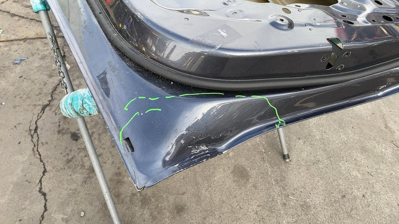 ⭕20-24 Tesla Model Y Front Passenger Side Door Shell Panel Right OEM G