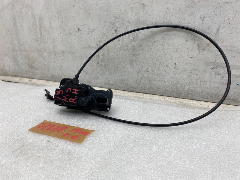 6008914-99-D ⭕ 12-20 Model S Rear Passenger Side Door Lock Latch Actuator Right 6008914-99-D