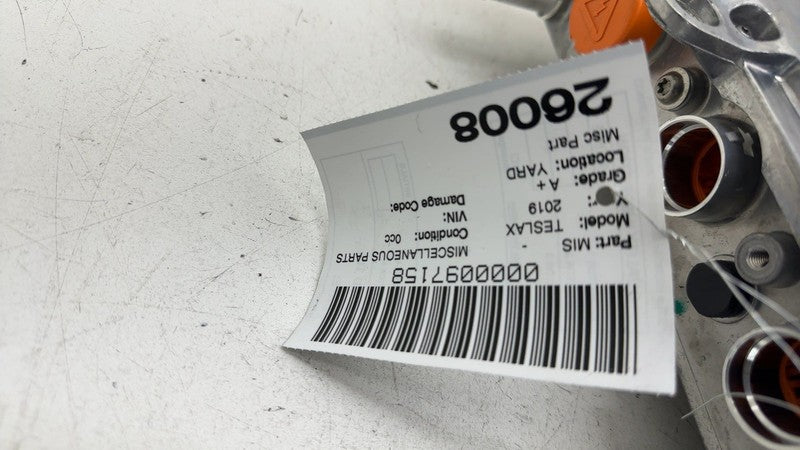 ⭕ 16-20 Tesla Model X On-Board Charging System Charger Module 48A 1055