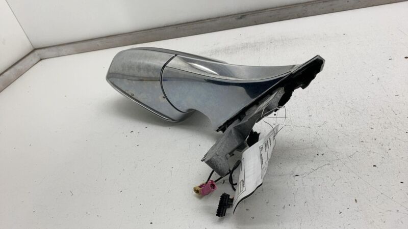 2012-2015 Tesla Model S Front Right Exterior Rear View Door Mirror RH Gray PMTG