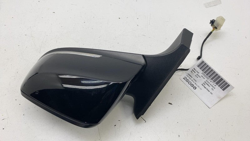 ⭕ 2014-2020 BMW i3 I01 Driver Side Exterior Rear View Door Mirror Left Blue C01