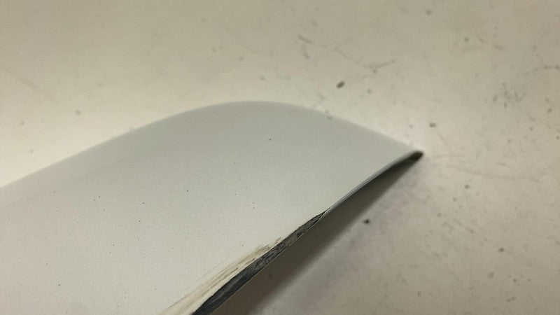 ⭕ 17-23 Tesla Model 3 Exterior Door Mirror Skull Cap Cover Left OEM 10