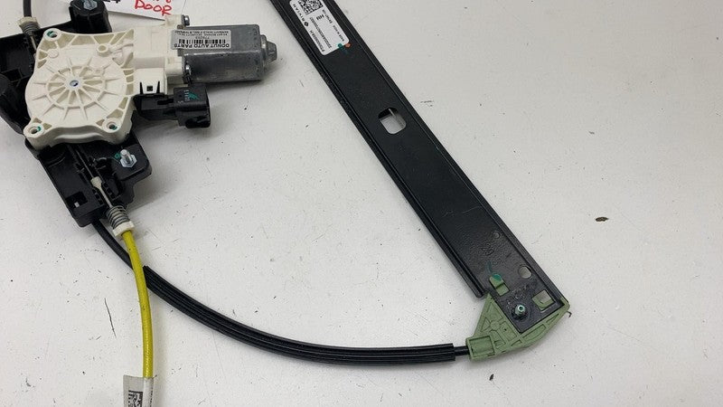 PT00009558-H ⭕ 22-24 Rivian R1T R1S Front Door Window Regulator & Motor Right RH PT00009558-H