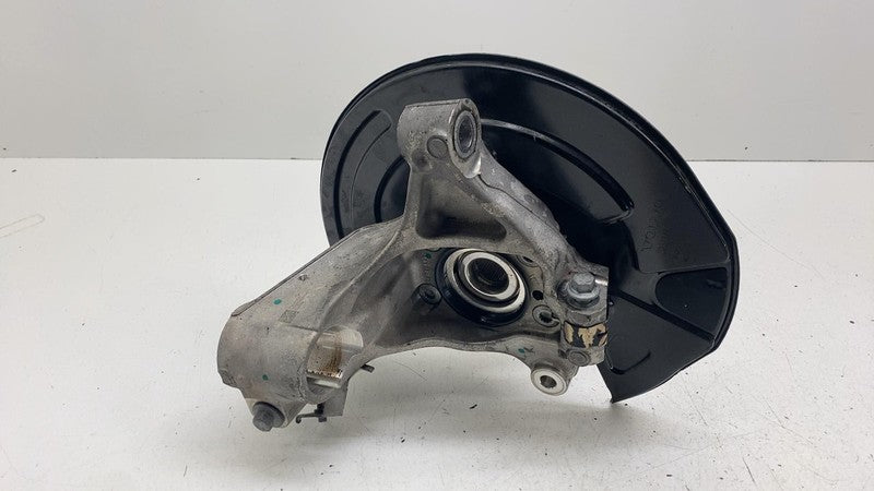 31681838 ⭕ 21-23 Polestar 2 Front Front Right Spindle Knuckle w/ Wheel Hub FWD 31681838