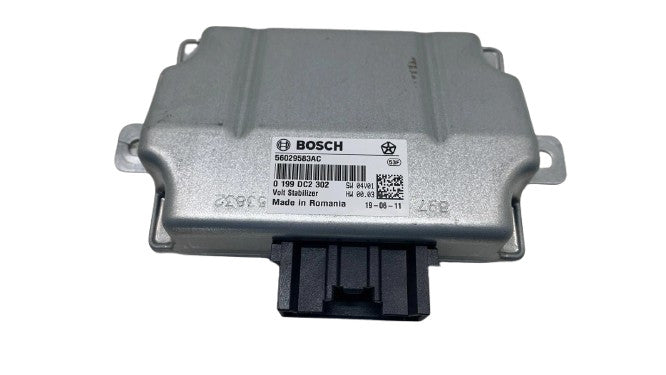 ⭕ 2017-2021 Maserati Ghibli Power Inverter Converter Control Module 56