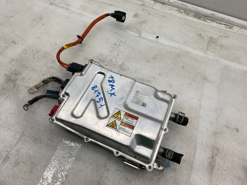 ⭕ 16-20 Tesla Model X High Voltage DC-DC Inverter Converter Module 106