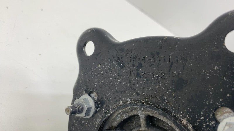600635200C ⭕ 12-15 Model S Rear Left Air Suspension Spring Shock Absorber RWD 6006352-00-C