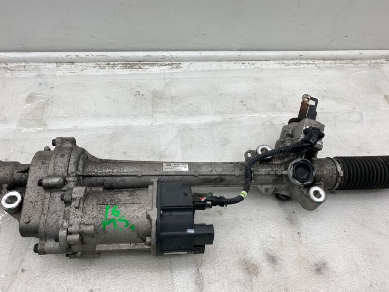 2016-2020 Tesla Model S X Power Steering Gear Rack & Pinion w/ Tie Rod End Link