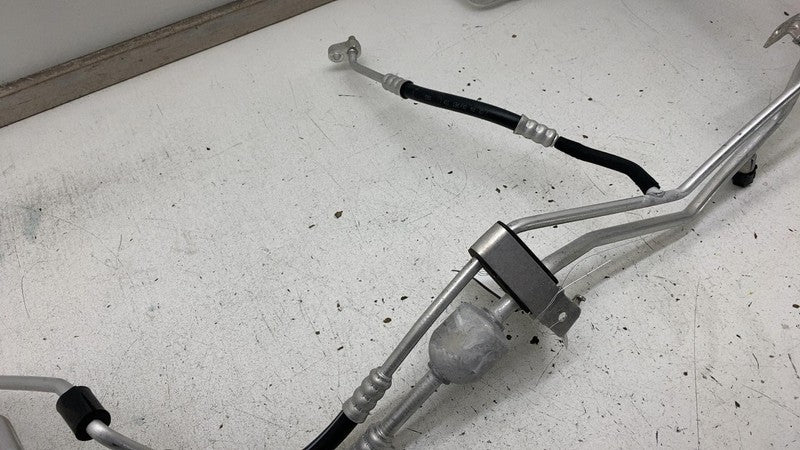 PT00001686J 22-24 Rivian R1S R1T Air Conditioning Suction Hose A/C Pipe Line Tube Assembly