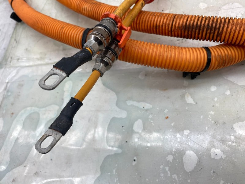 ⭕ 12-15 Model S High Voltage Junction Box to FJB Wire Harness Cable 10