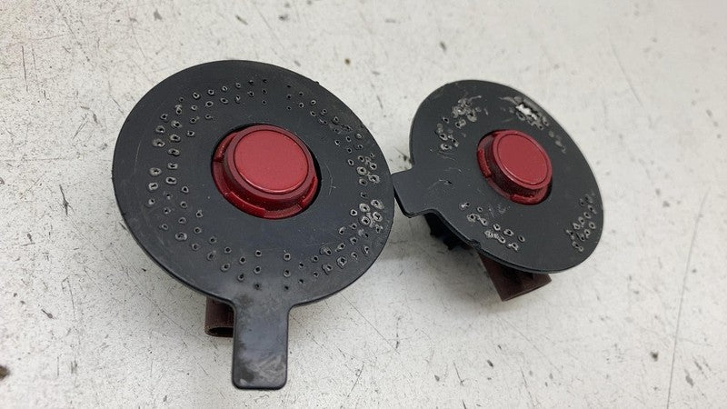 ⭕ 16-20 Tesla Model S SET of 6 Bumper Ultrasonic Parking Sensor PDC 11