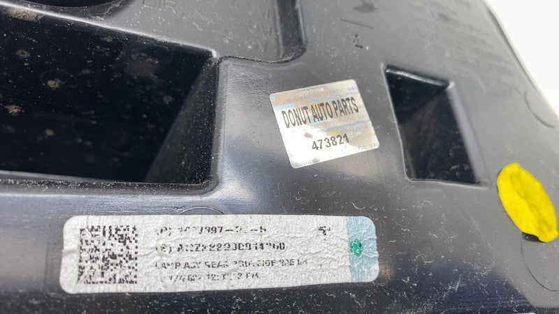 2017-2023 Tesla Model 3 Rear Driver Side Exterior Taillight Outer Tail