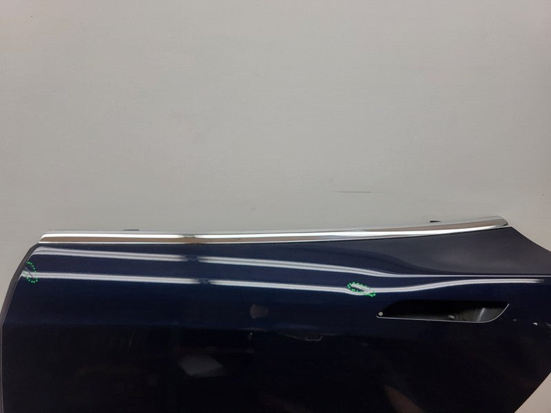 ⭕ 2012-2015 Tesla Model S MS Rear Driver Side Door Shell Panel Left LH