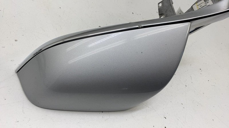 6005864-00-E ⭕ 12-15 Model S Exterior Rear View Door Mirror Left Silver - PMSS 6005864-00-E
