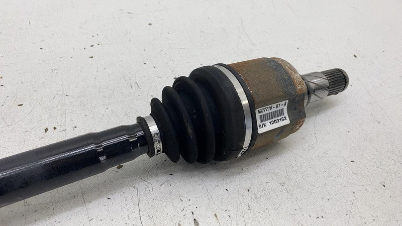 2012-2020 Tesla Model S X Rear Passenger CV Axle Shaft Halfshaft 36MM