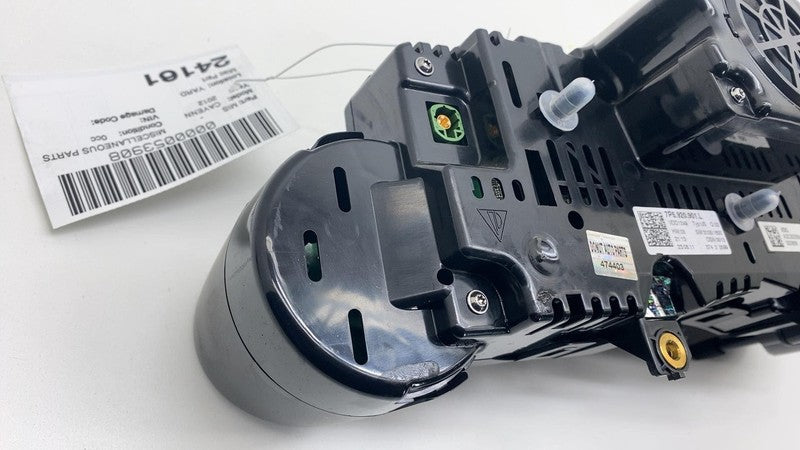 7P5920901L 2011-2016 Porsche Cayenne Front Dash Instrument Cluster Speedometer Gauge OEM