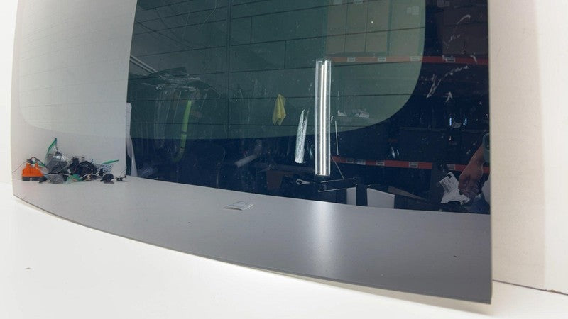 E9 43R-004553 ⭕ 2016-2020 Tesla Model X Tailgate Windscreen Liftgate Glass suit Active Spoiler