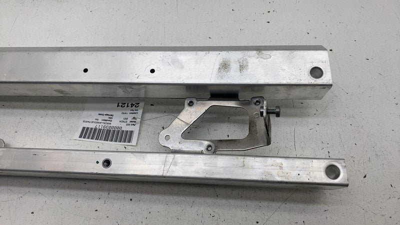 4KE805341A ⭕ 19-23 E-Tron Front Bumper Reinforcement Cross Rail Beam w/ Bracket 4KE805341A