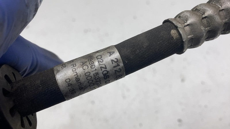 A 212 830 14 16 ⭕ 2012-2016 Mercedes E350 A/C Conditioning Pipe Line Hose A2128301416 Assembly