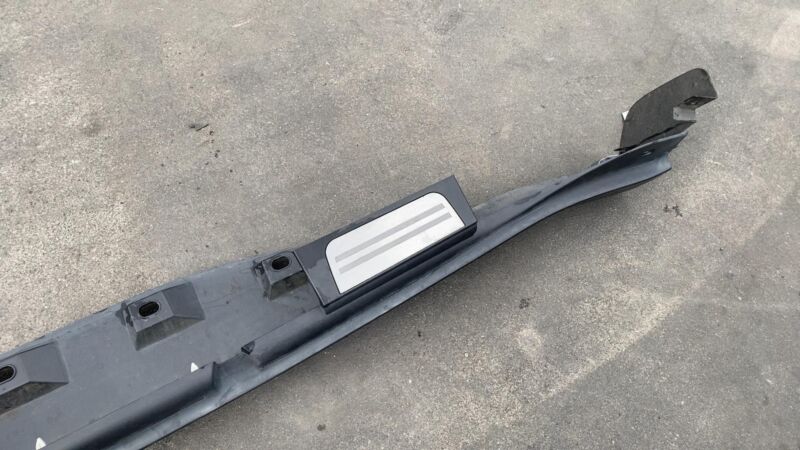 9801887 ⭕ 2011-2016 Mini Cooper S Countryman Left Skirt Rocker Panel Cover LH 9801887