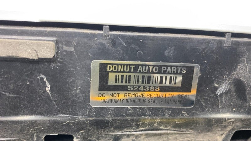 ⭕ 2017-2023 Chrysler Pacifica Rear Tailgate Liftgate Spoiler w/ 3rd Br