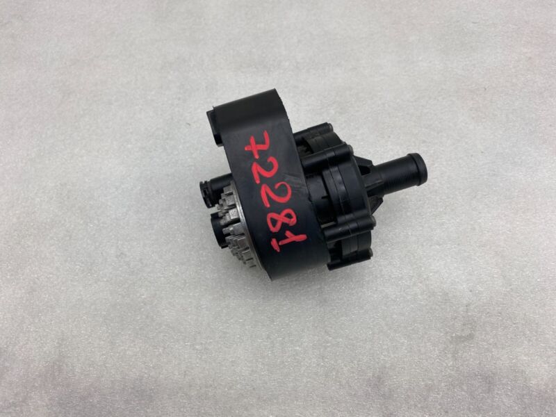 2016-2020 Tesla Model S MS Electric Auxiliary Coolant Water Pump Assembly OEM