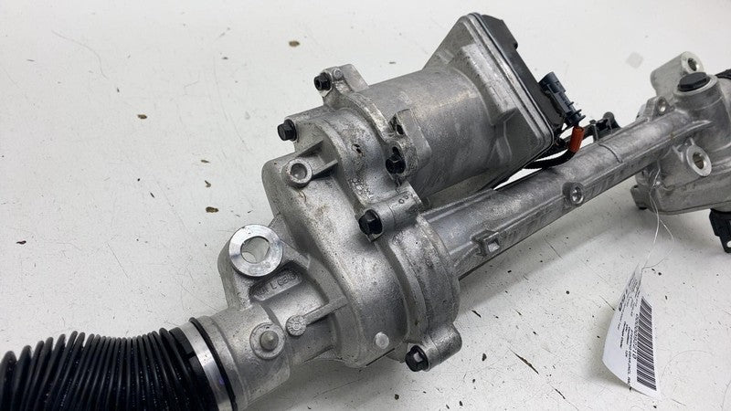 16-25 Model S Power Steering Gear Rack & Pinion w/ Tie Rod End Link 10