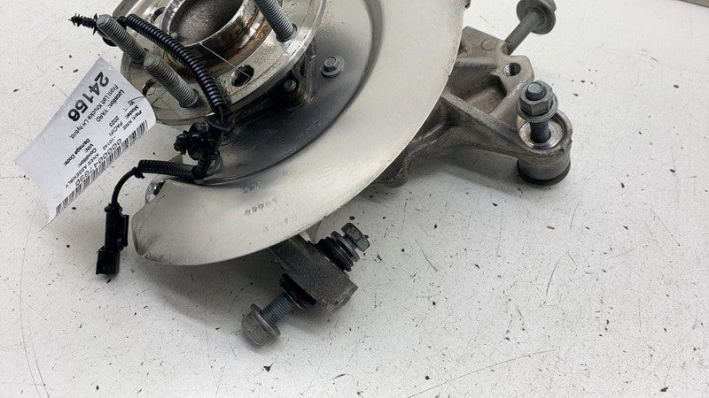 2017-2024 Chrysler Pacifica Rear Right Spindle Knuckle Hub w/ Dust Shield RH FWD