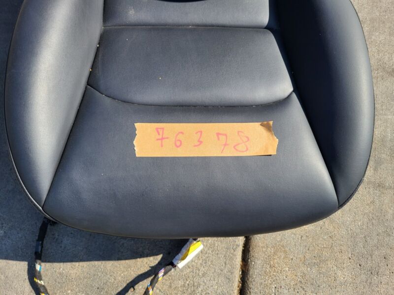 ⭕ 2017-2022 Tesla Model 3 M3 Front Passenger Side Seat w/ Rail Track Right Assy