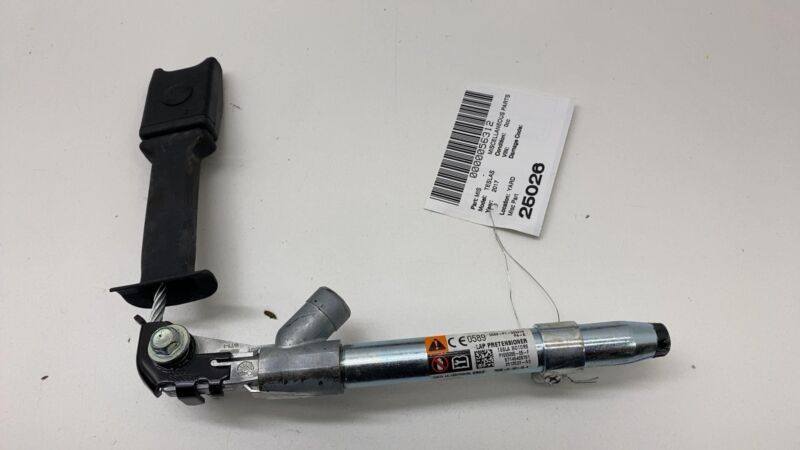 100526505F 2012-2020 Tesla Model S Front Passenger Side Lap Pretensioner Right 1005265-05-F
