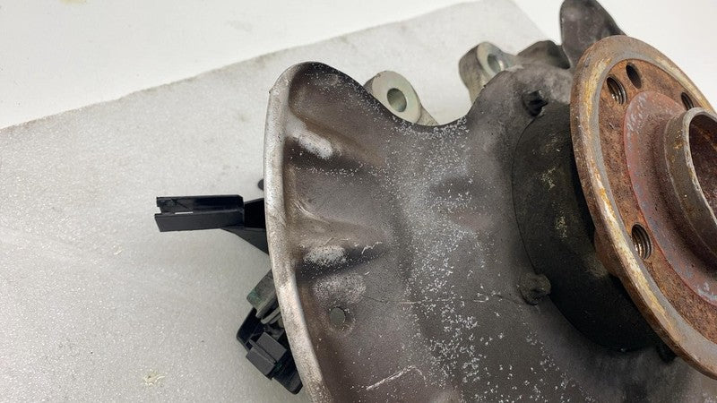 A1663570203 16-19 Mercedes-Benz GLE350 Rear Right Spindle Knuckle w/ Hub & Speed Sensor RWD