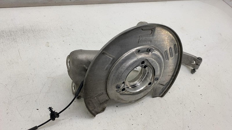 ⭕ 17-23 Model 3 Front Left Spindle Knuckle ABS Sensor & Shield AWD 104