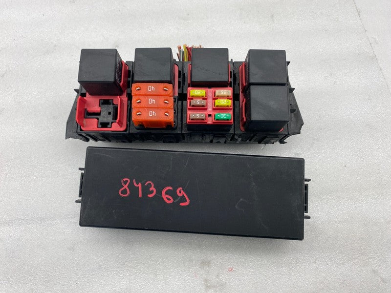 ⭕ 2012 2013 2014 2015 Tesla Model S Engine Bay Junction Fuse Box Under Hood Assy