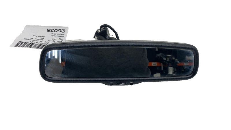 ⭕ 2019-2022 Toyota C-HR Front Windshield Interior Rear View Mirror Assembly OEM