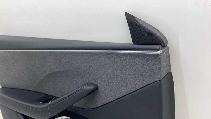 1983171-25-E ⭕24-25 Model 3 Front Driver Side Highland Door Panel Trim Card Left 1983171-25-E