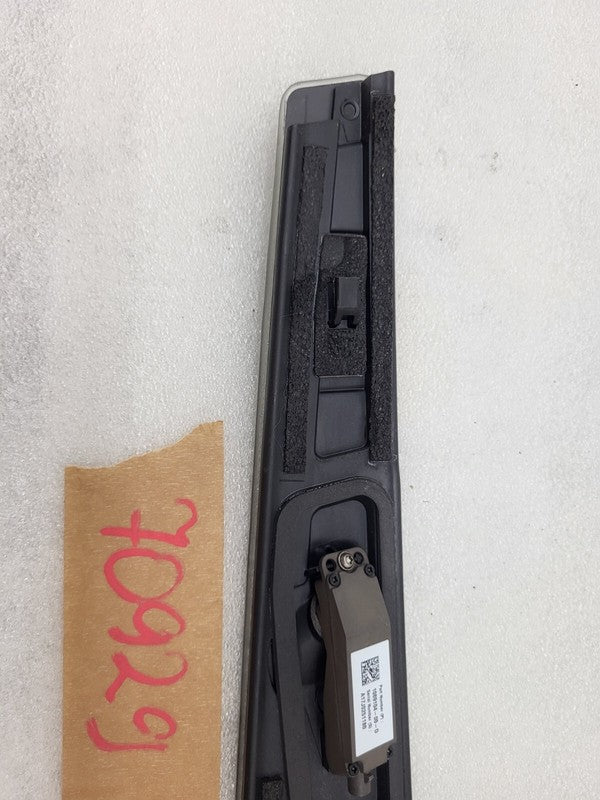 106910400D ⭕ 2016-2020 Tesla Model X MX Right B-Pillar Glass Applique & Camera 1092312-98-D