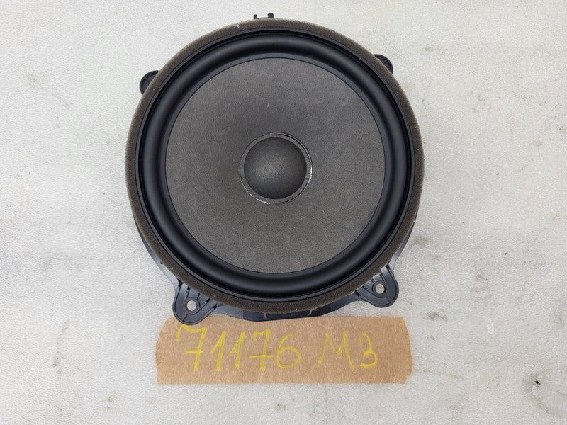 107974400E ⭕ 2017-2025 Tesla Model 3 M3 Front Door Audio Woofer Speaker 200MM 1079744-00-E