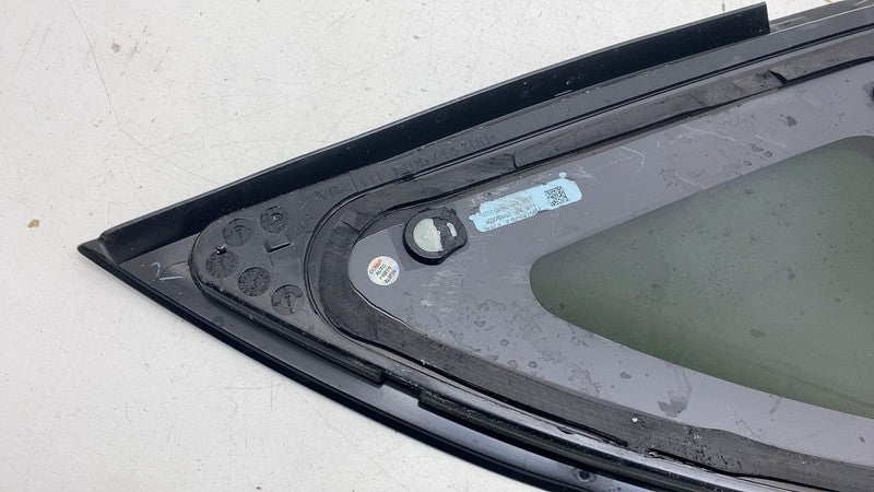 149574070J ⭕ 2020-2024 Tesla Model Y MY Rear Left Quarter QTR Window Glass LH 1495740-70-J