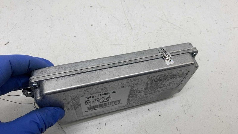 ⭕14-15 Range Rover Sport Rear Surround View Camera Control Module DPLA