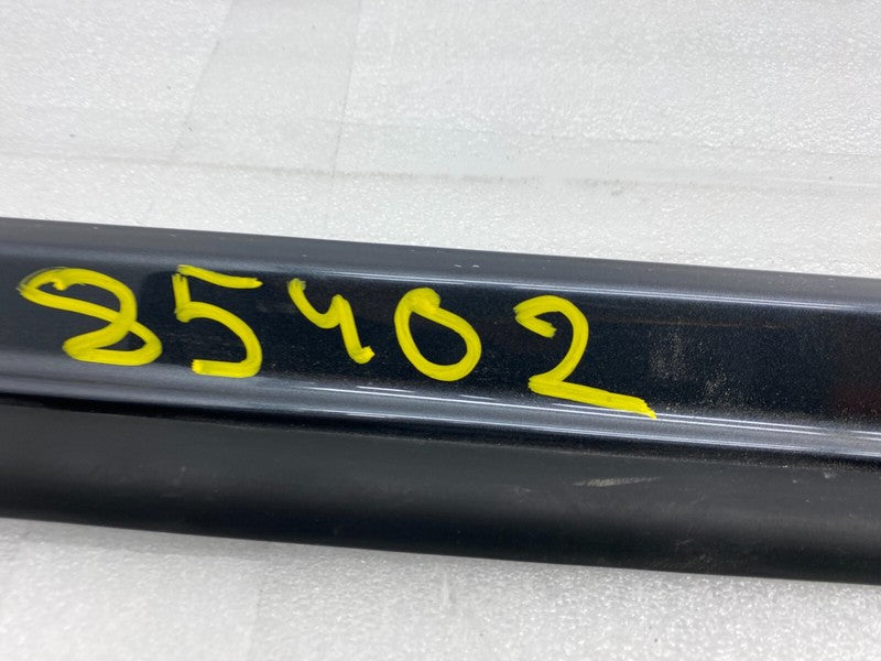 1012217-00-F ⭕12-23 Tesla Model S Right Rocker Panel Scuff Plate Molding w/ Seal 1012217-00-F