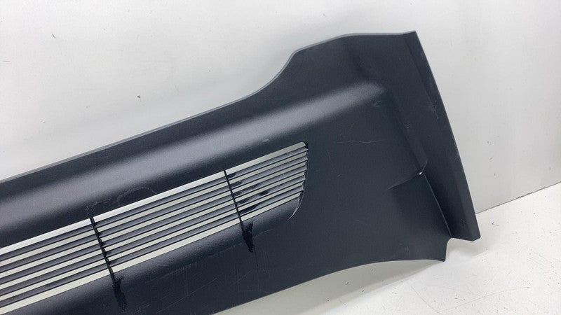 1619812-00-B ⭕ 20-24 Tesla Model Y Rear Section Underhood HEPA Apron Cover Trim 1619812-00-B