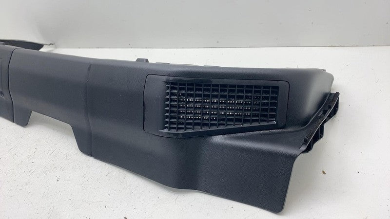 7697447050 ⭕ 23-25 Prius Rear Under Side Seat Trim Cover Panel 76974-47050 / 76973-47050