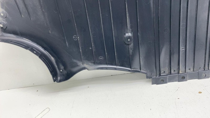 ⭕ 20-24 Model Y Rear Bumper Diffuser Lower Splash Shield Undertray 149