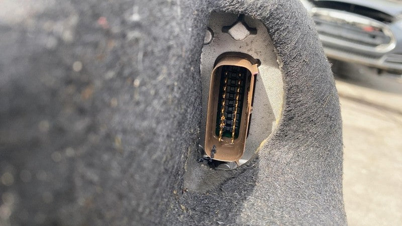 2014-2018 Tesla Model S X Electric Engine Motor Front Small Drive Unit