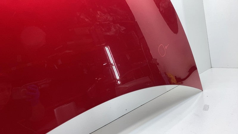 ⭕ 2017-2023 Tesla Model 3 M3 Front Hood Bonnet Shell Panel Cover Assy Red - PPMR