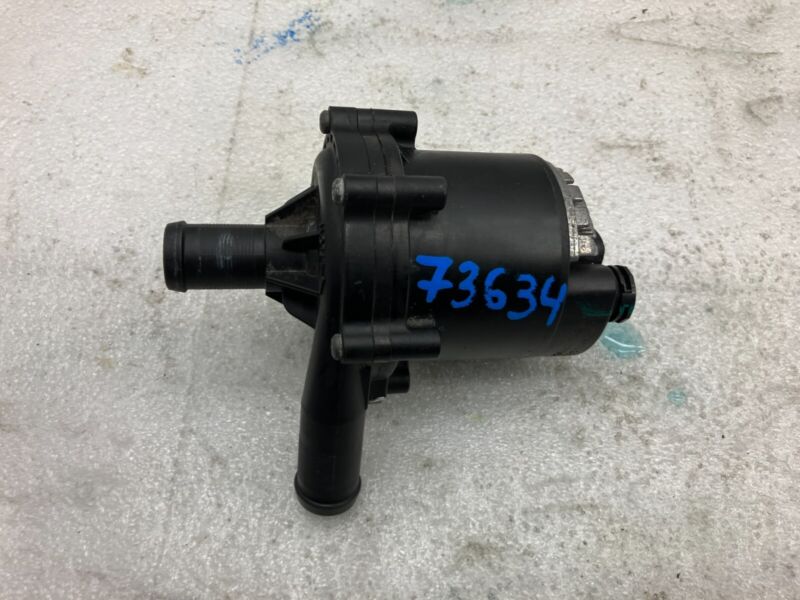2012-2020 Tesla Model S MS Auxiliary Water Coolant Pump Foam Isolated Assembly