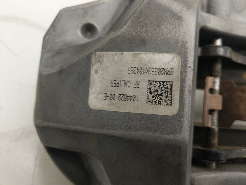 1044622 00 E ⭕ 2017-2022 Tesla Model 3 Front Passenger Side Right Brake Caliper 1044622-00-E