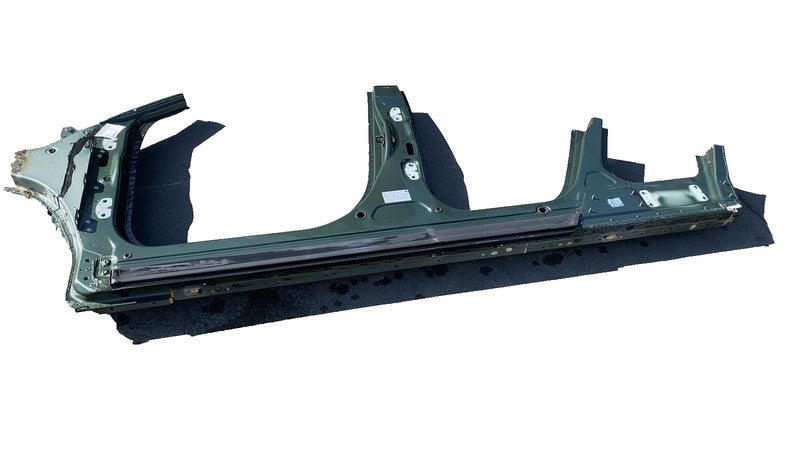 ⭕ 2022 2023 2024 Rivian R1T Driver Side Rocker Panel Frame Left LH Assembly