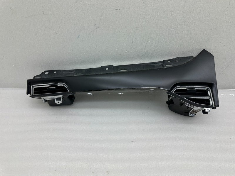 1007834 00 C ⭕ 12-15 Model S MS Dash A/C Air Vent Outlet Dashboard Trim Finisher 6007628-00-C